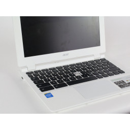 Замена ключа для Acer Chromebook CB3-111-C8UB