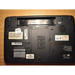 Замена жесткого диска ноутбука Toshiba Satellite L505