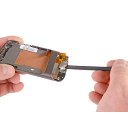 Замена трекбола Nexus One