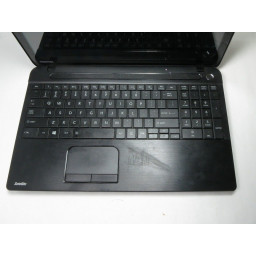 Замена ключа Toshiba Satellite C55D-A5201