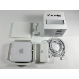 Mac mini Модель A1283 Снос