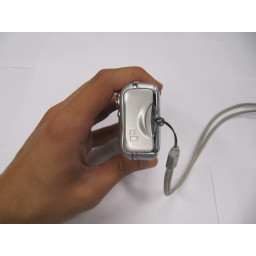 Замена аккумулятора Kodak EasyShare LS743