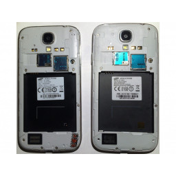 2 модели материнских плат Samsung S4 GT-i9500