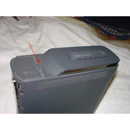 Ремонт Xbox 360 Застрял Оптический Привод