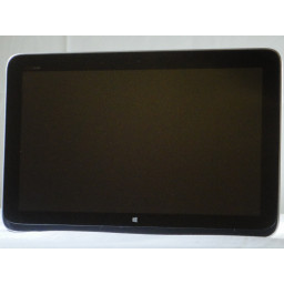 Замена задней панели HP Split x2 13-g210dx