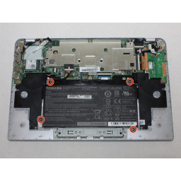 Замена батареи Toshiba Chromebook 2